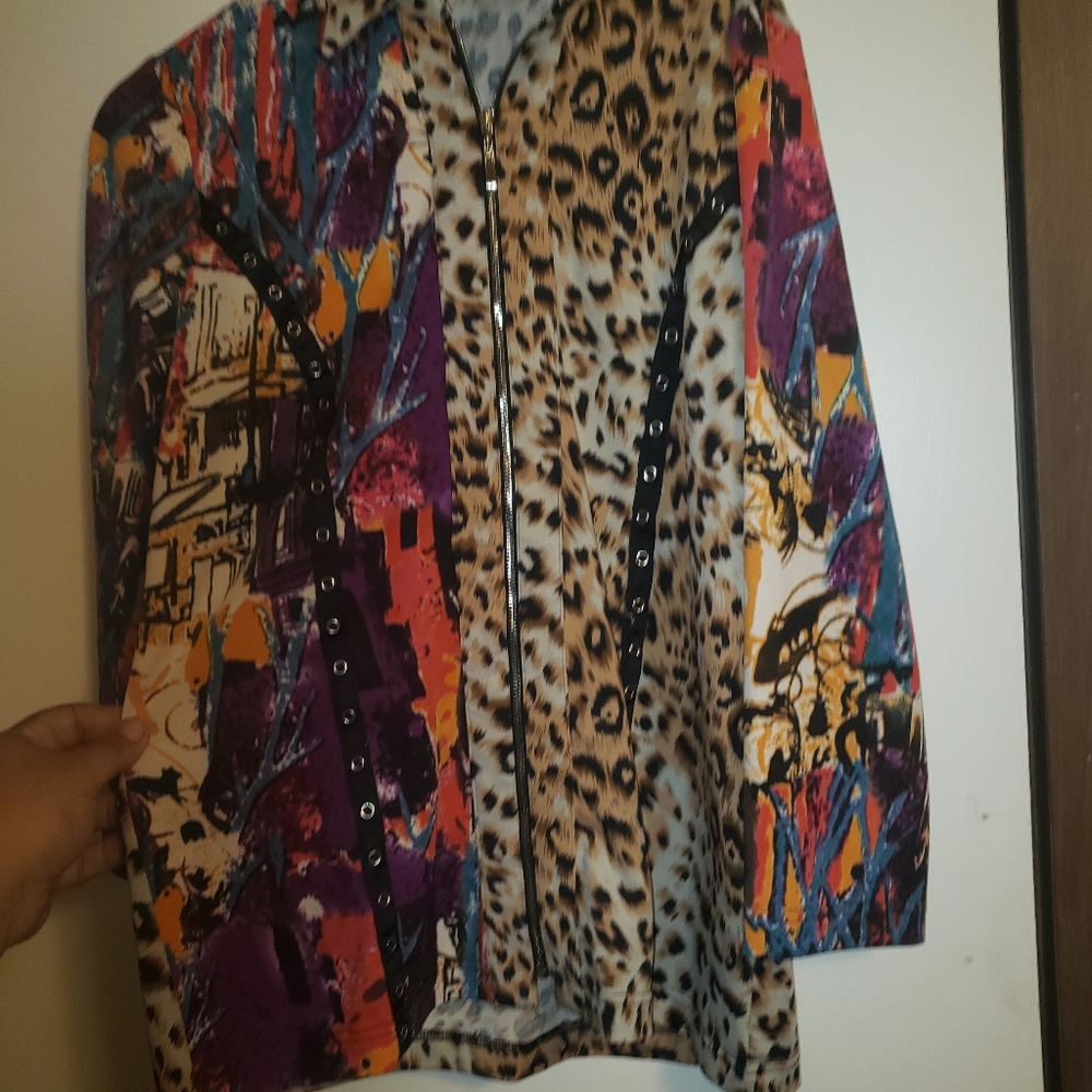 Max & Rina jacket